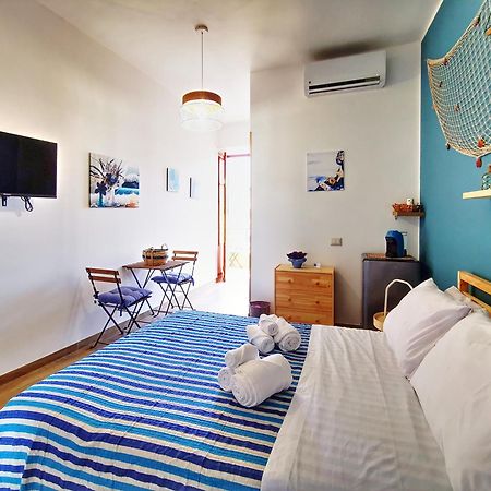 Pasitea Hotel Bagheria Bagian luar foto