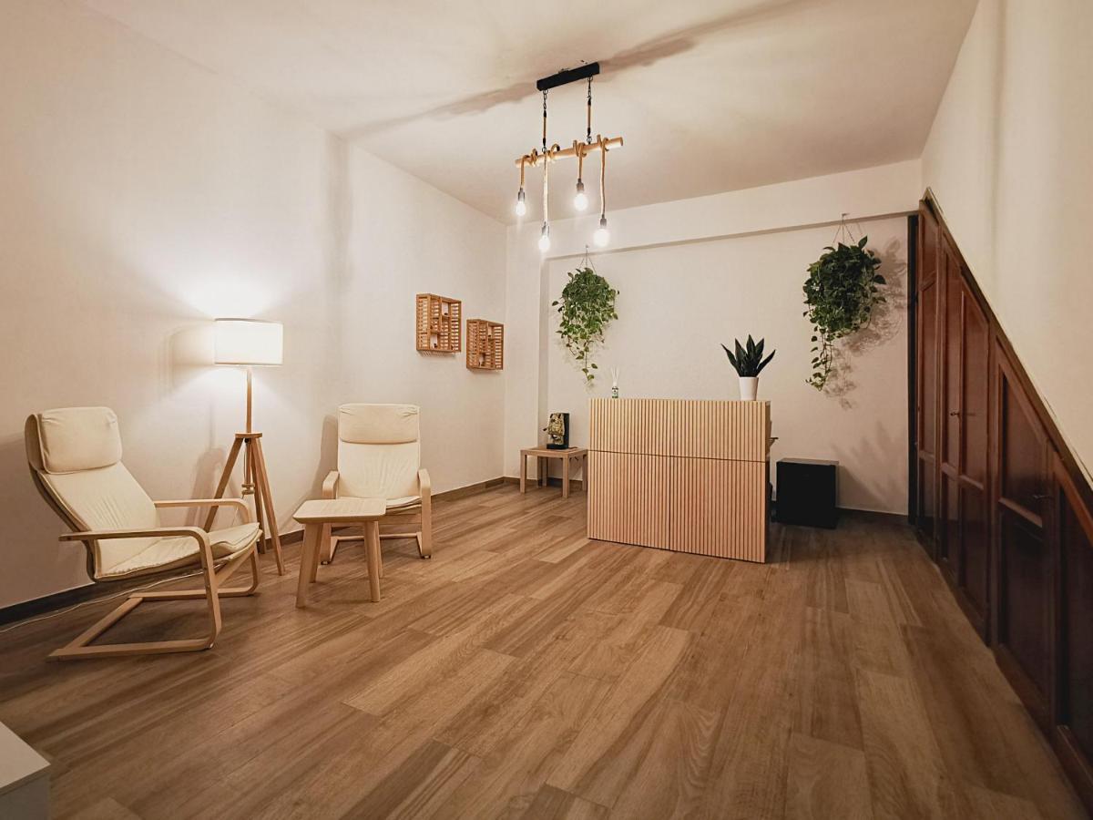 Pasitea Hotel Bagheria Bagian luar foto