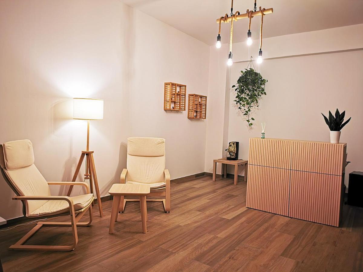 Pasitea Hotel Bagheria Bagian luar foto