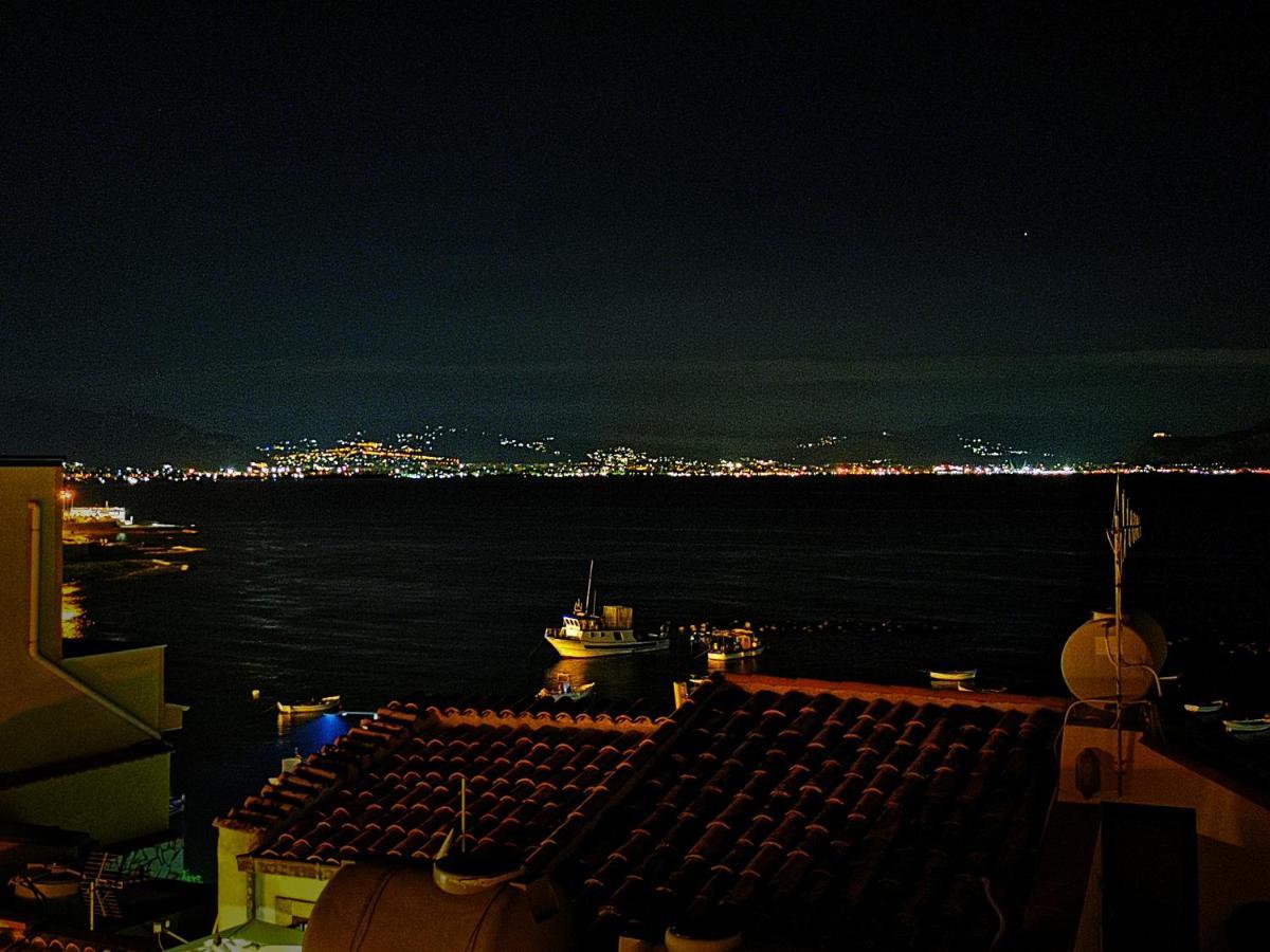Pasitea Hotel Bagheria Bagian luar foto