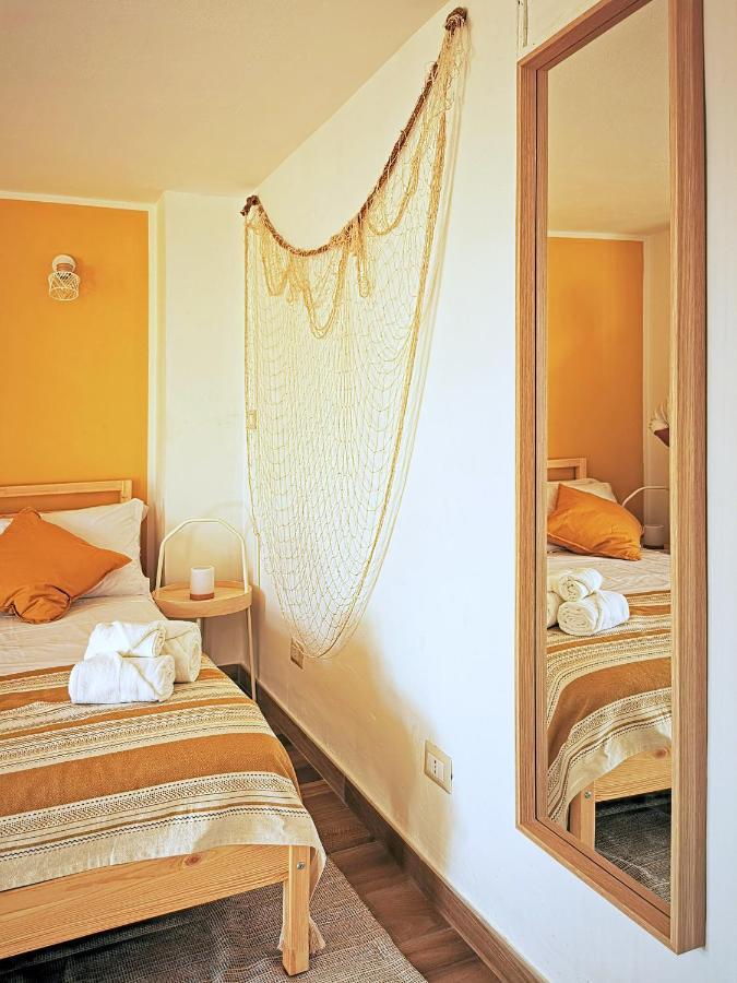 Pasitea Hotel Bagheria Bagian luar foto