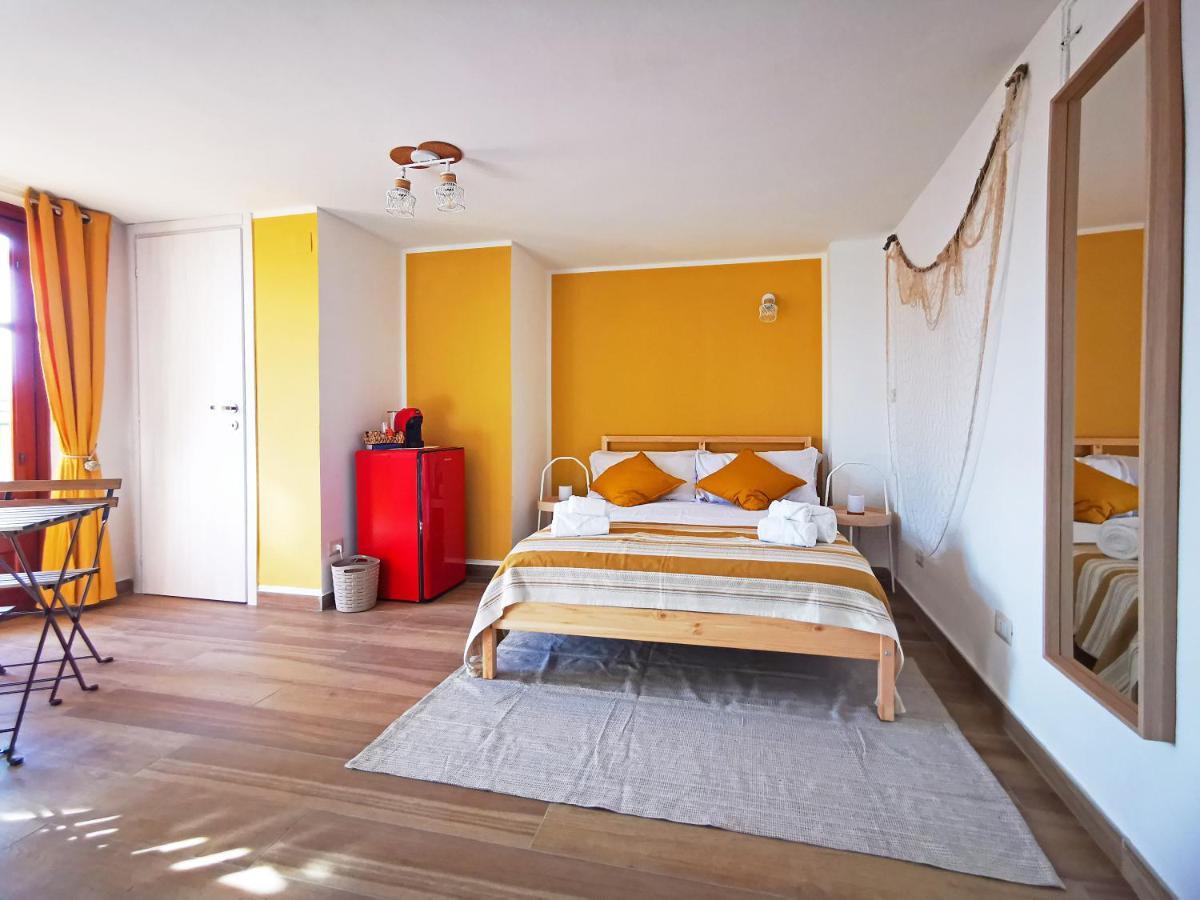 Pasitea Hotel Bagheria Bagian luar foto