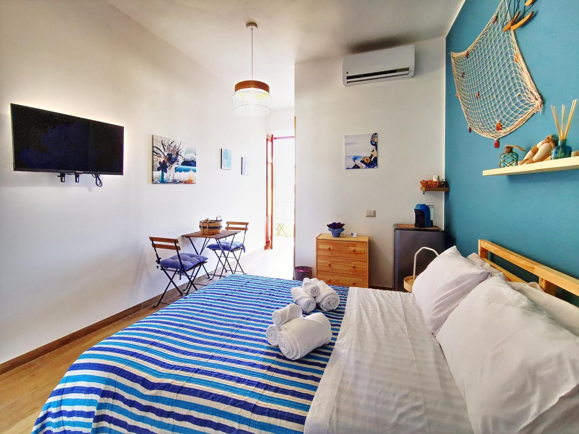 Pasitea Hotel Bagheria Bagian luar foto